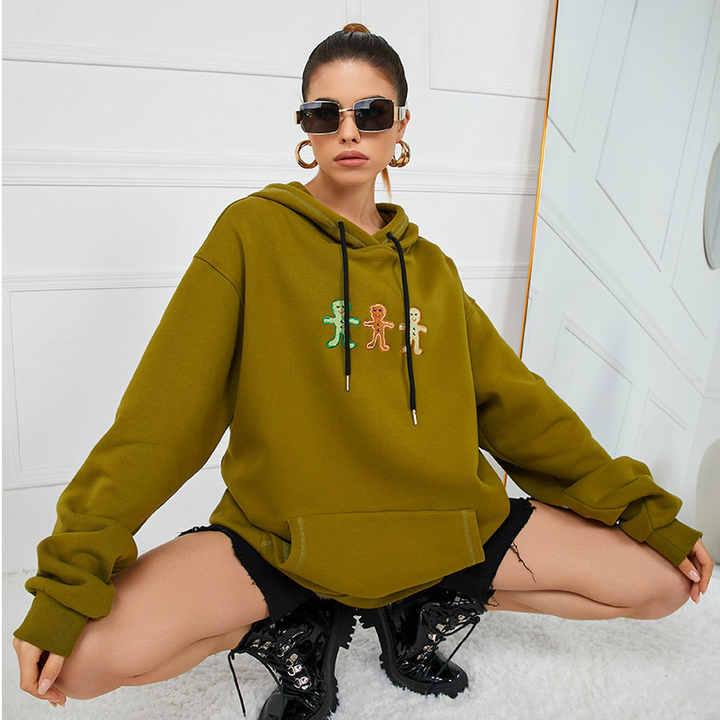 Oversized Hoodies 