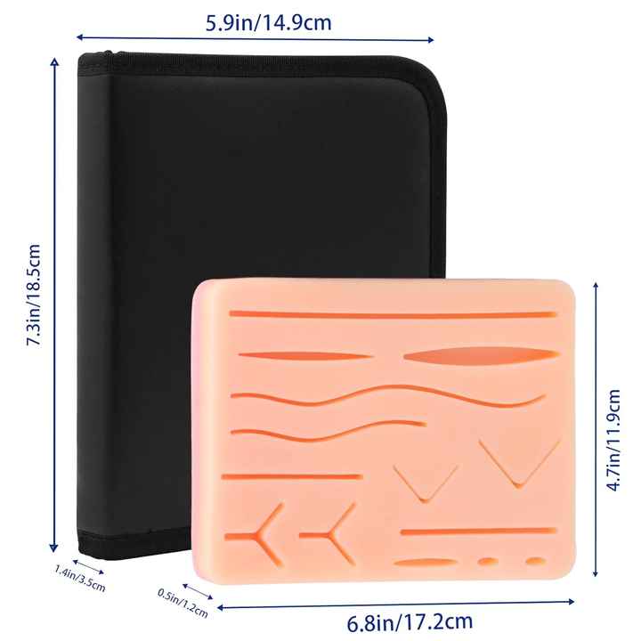 مجموعة خياطة الشركة المصنعة لطلاب الطب اسعافات اوليه