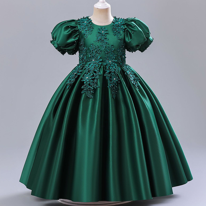 فستان بنات جديد للأطفال