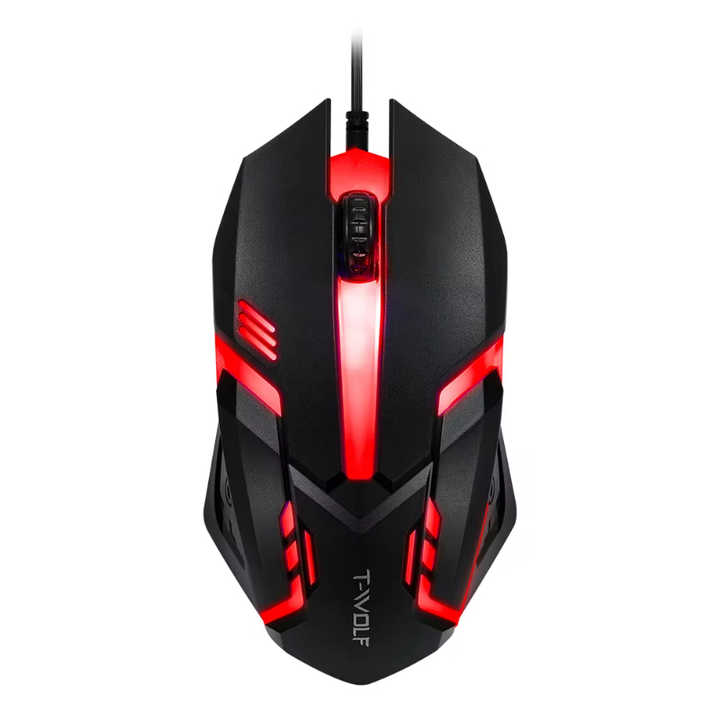 عرض رائع TF230 مجموعة ألوان قوس قزح 7 ألوان . Great Deal TF230 Rainbow 7 Color White Backlit