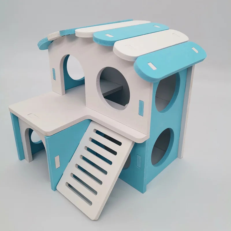 Pet Chinchilla Hedgehog Guinea Finch Support. - Pet Accessories 