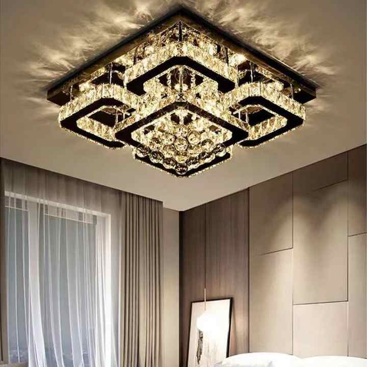 LED ceiling lights fixtures 