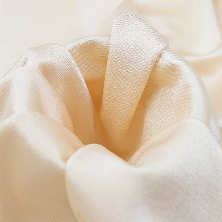 Premium Bra Stretch Satin Fabric Gloss 