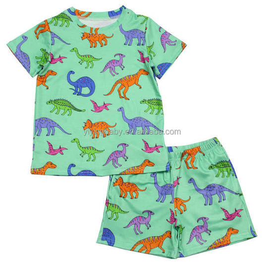 Hot Sale Summer Independence Day-Summer Clothing Set 