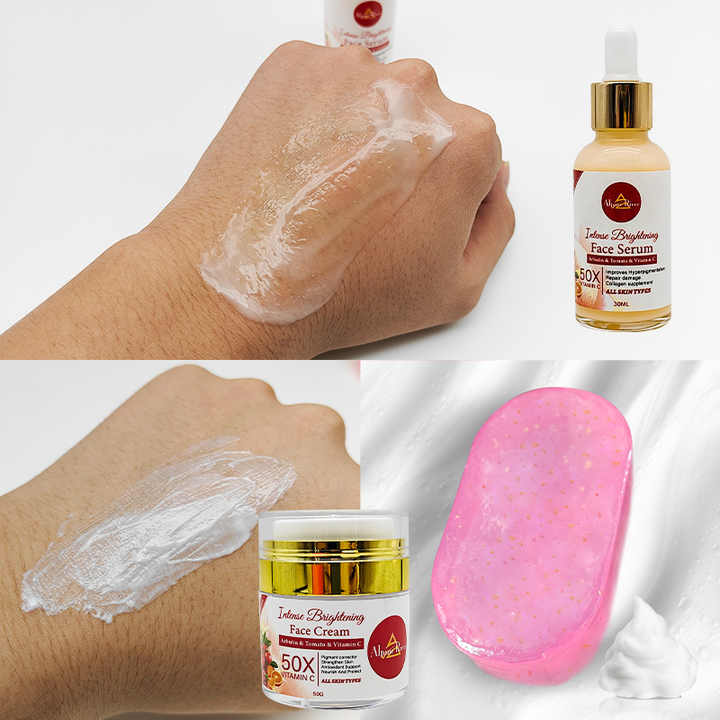 - اطقم العنايه - منتج تجميل كوري فاخر