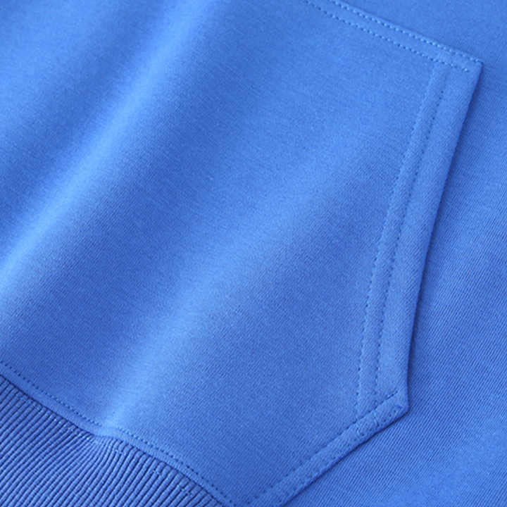 Polyester Heavyweight Pullover 
