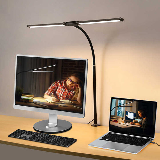 سعر المصنع رأسين Led ذهبي جديد حديث جانب . Factory Price Two Heads Led Gold New Modern Bedside