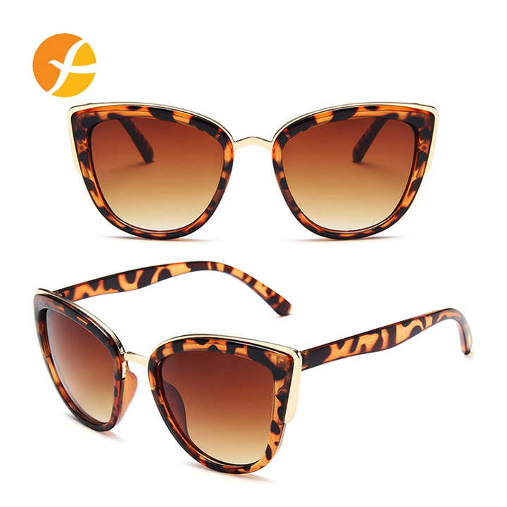 Luxury Sun Glasses Women's 