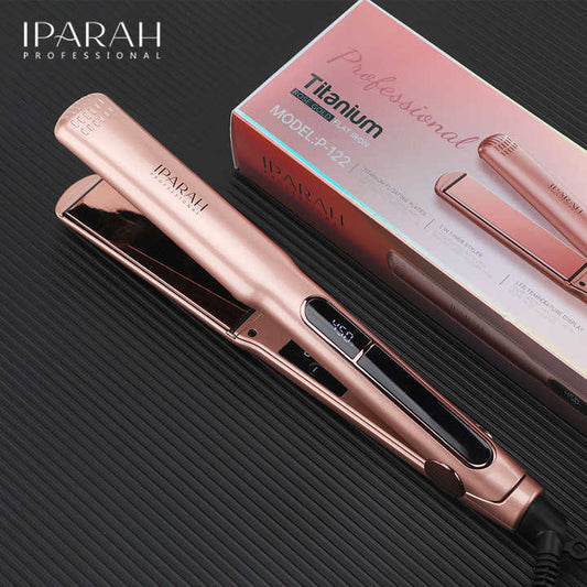 Professional Women's Hair Straightener 