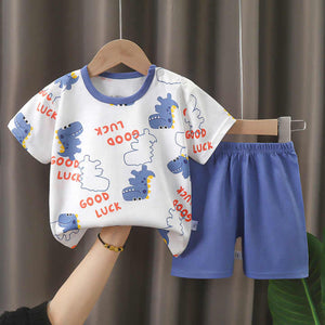 Boys' shorts, summer clothes for children and boys 