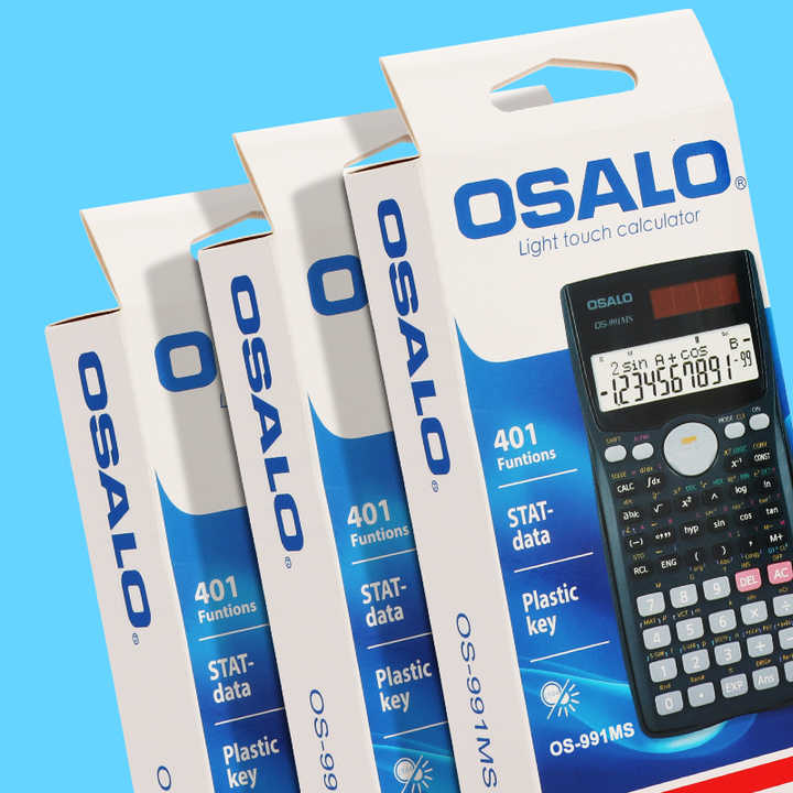 Multifunctional Calculators, Gifts for High School 