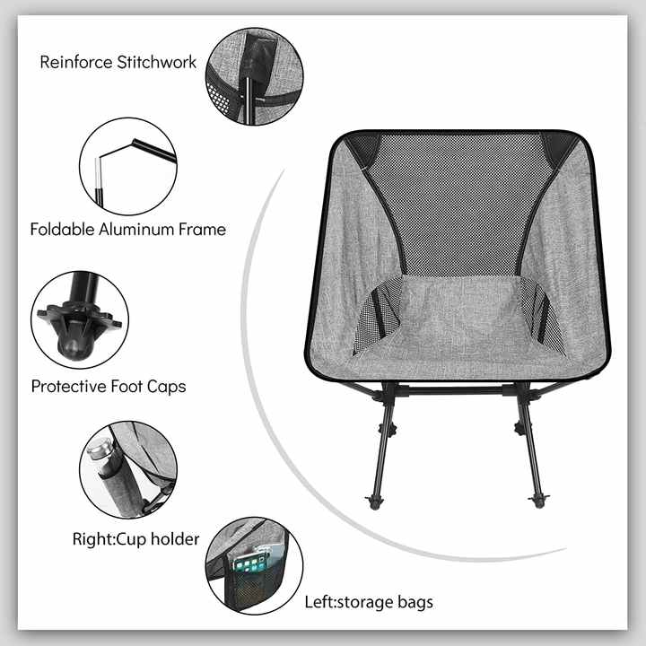 كراسي التخييم