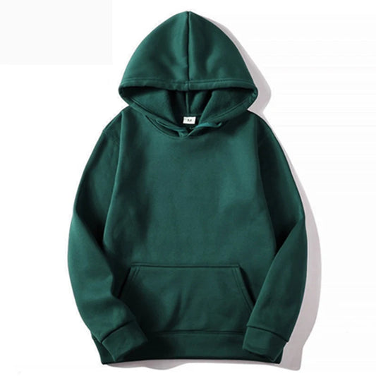 Men's plain sweater 
