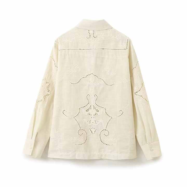 elegant women's shirt