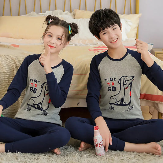 Suitable for children's sleepwear - Pajamas