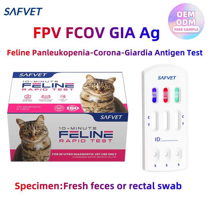 Virus Testing - Animal Medical Supplies 