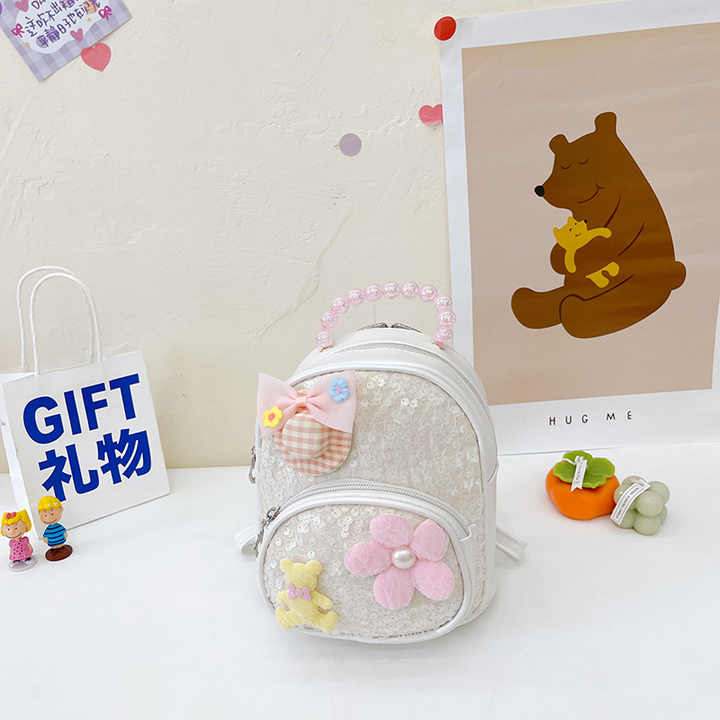 حقائب ظهر على طراز الأميرة للفتيات