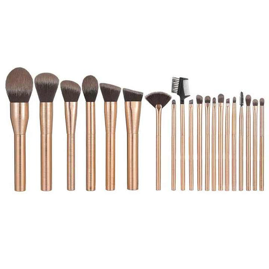Luxury Makeup Brush Set 