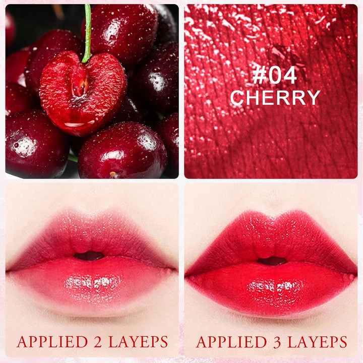 New Popular Customized Logo Lip Makeup and Lip Tint 