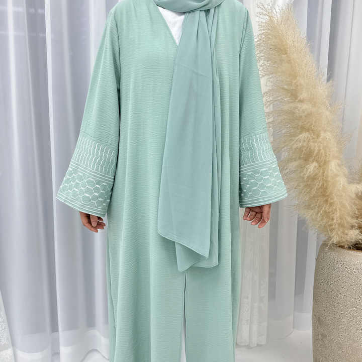 Saudi Arabian Abaya 