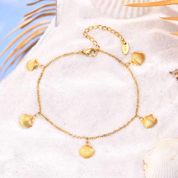 Elegant anklet bracelets