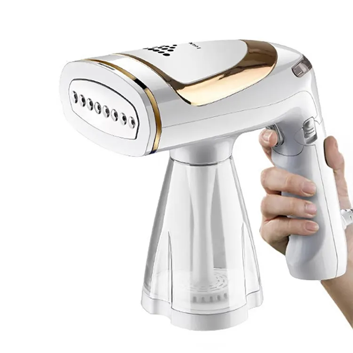 Handheld steam iron for clothes 