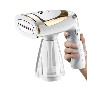 Handheld steam iron for clothes 