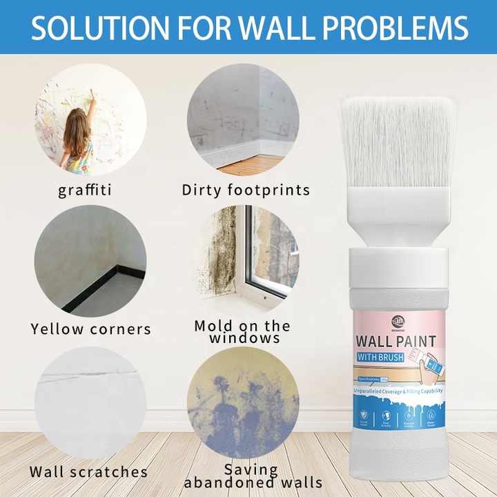 Wall Repair Paste Brusher Portable 