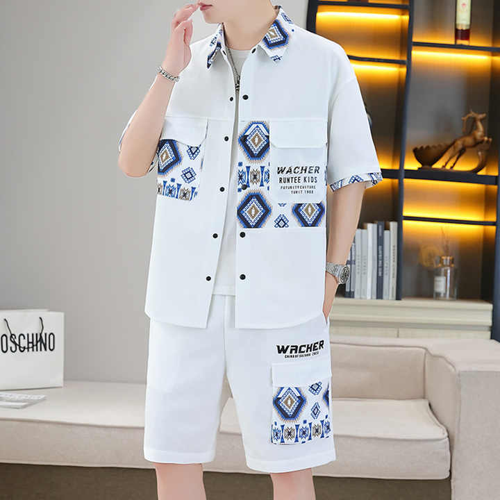 Men's clothing 