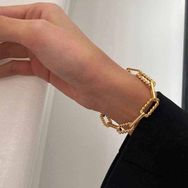 اكسسوارات أطفال سوار سلسلة بحلقات