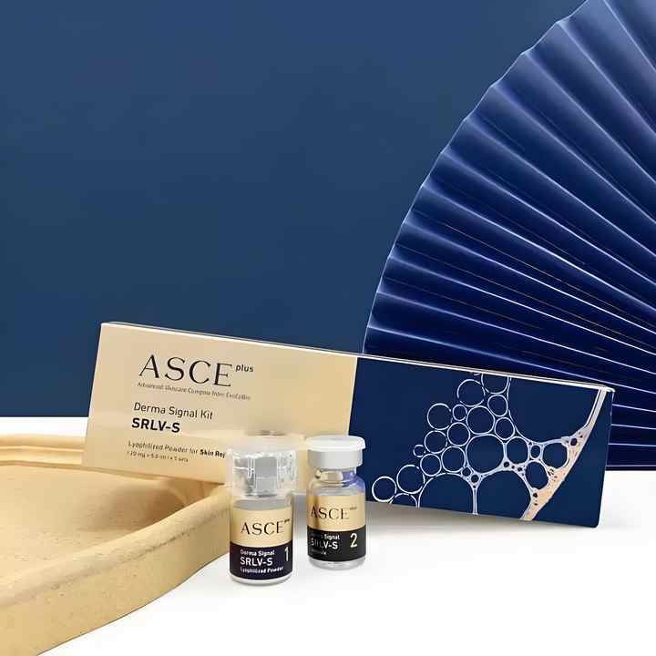 Vesicles Beauty Personal Care Product - ASCE Korea Cell Renewal Extract, Anti-Aging 