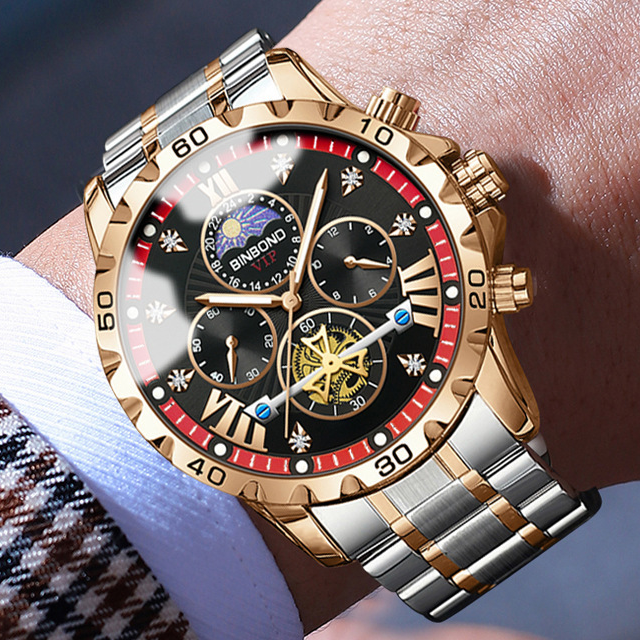 Men's watches. 