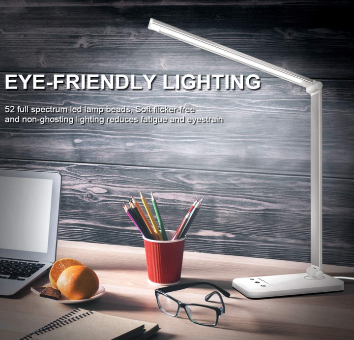 Modern luxury table lamps 