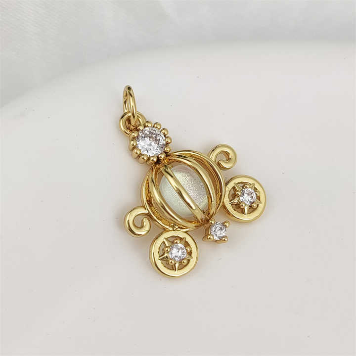 Factory Sale New Design 18K Gold Plated 