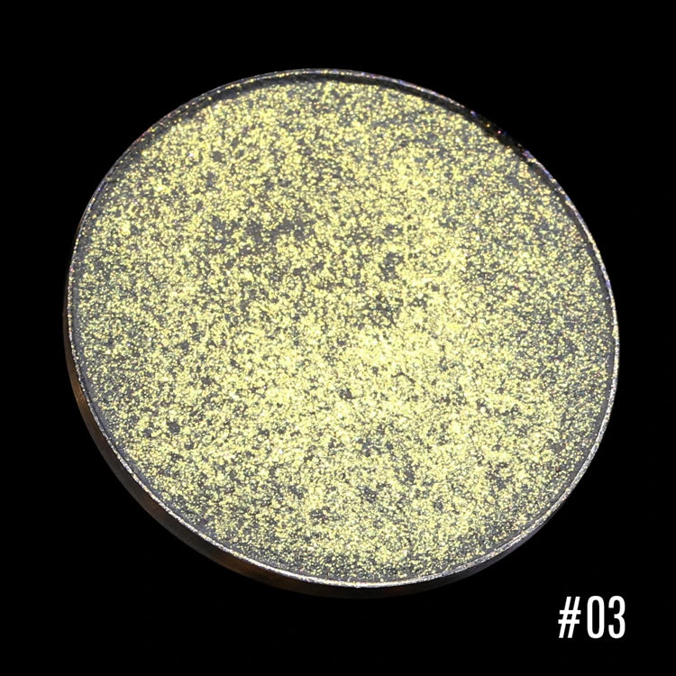 Face and eyes highlighter