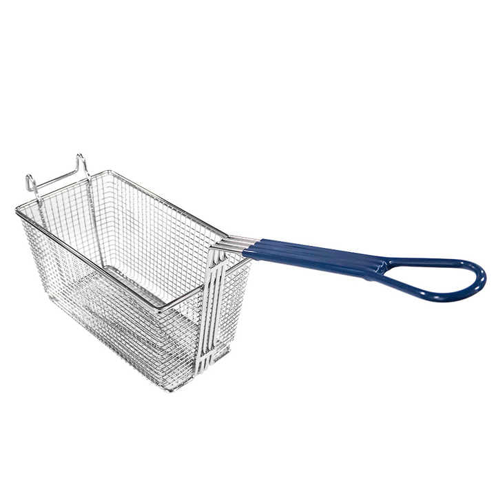 Potato basket cutting boards and equipment