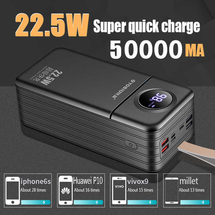 Power bank device 