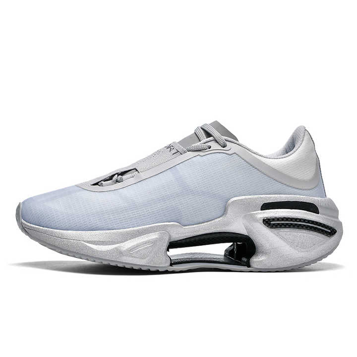 Men's High Top Running Shoes 