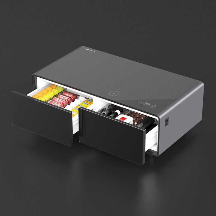Smart Refrigerator 