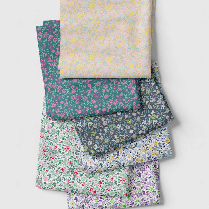 طباعة  قماش ليبرتي