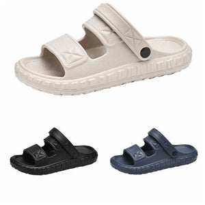 Men's thick slippers