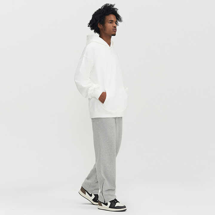 Heavyweight Oversized Men's Hoodie 