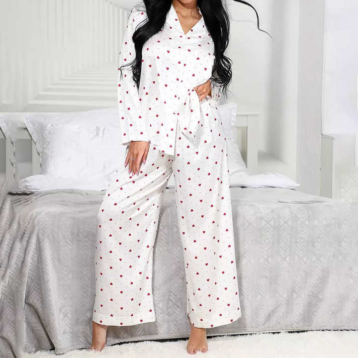 Women's sleepwear set 