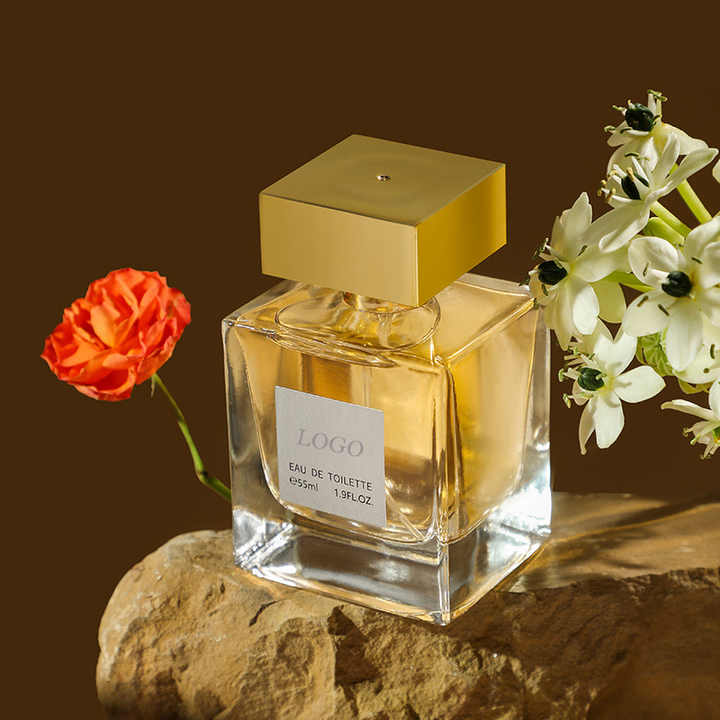 Guangdong Women's Perfume Manufacturer Best Selling Perfume Oud Jasmine Scent 50 Glass Perfume Bottles 