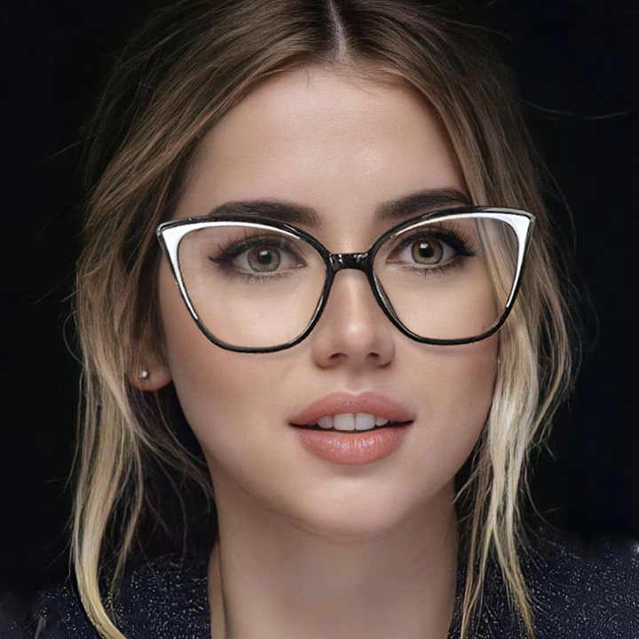 Fashion Women's Optical Glasses 