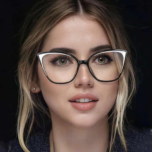 Fashion Women's Optical Glasses 