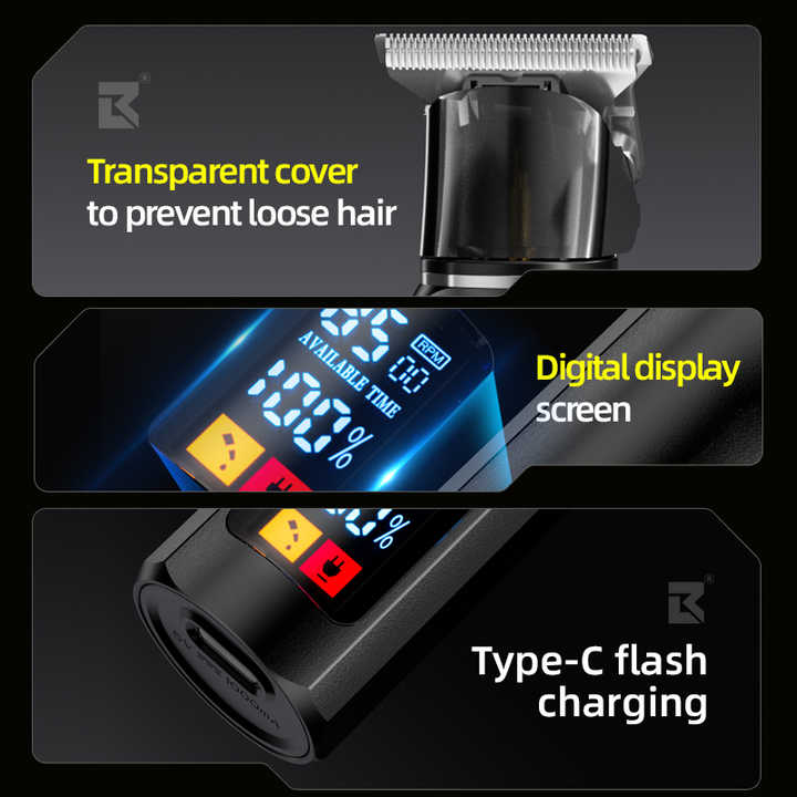 Professional hair clipper 