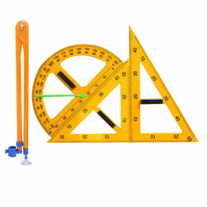 Plastic Strong Magnet School Stationery 