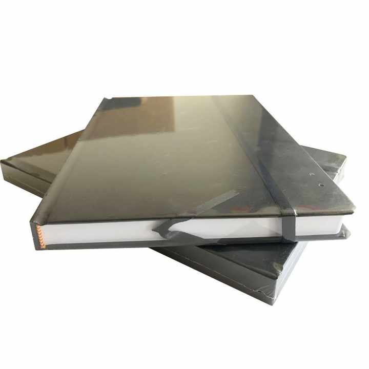 Custom full color printed books in China with custom. 