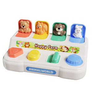 Baby games buttons game 